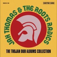 Jah Thomas & The Roots Radics - The Trojan Dub Albums Collection ryhmässä CD @ Bengans Skivbutik AB (5583173)