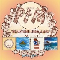Pfm - The Manticore Studio Albums ryhmässä CD @ Bengans Skivbutik AB (5583175)