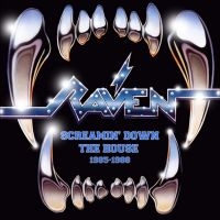 Raven - Screamin' Down The House (1985-1988 ryhmässä ME SUOSITTELEMME / Perjantain julkaisut / 2025-04-25 @ Bengans Skivbutik AB (5583184)