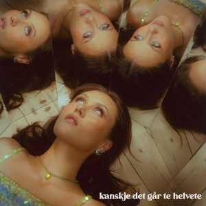Synne Vo - Kanskje Det Går Te Helvete ryhmässä ME SUOSITTELEMME / Perjantain julkaisut / 2025-04-25 @ Bengans Skivbutik AB (5583186)