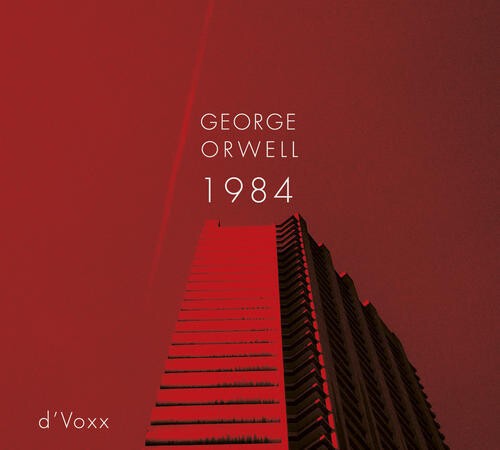 Dvoxx - George Orwell 1984 ryhmässä CD / Pop-Rock @ Bengans Skivbutik AB (5583189)