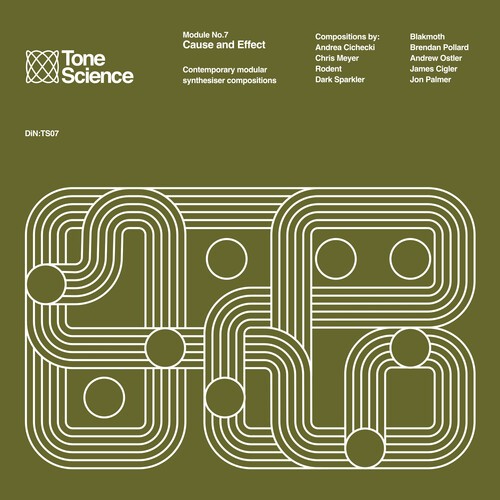 Various Artists - Tone Science Module No.7 Cause ryhmässä CD / Pop-Rock @ Bengans Skivbutik AB (5583191)