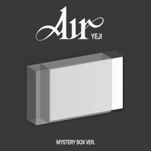 Yeji (Itzy) - Air (Mystery Box Ver.) ryhmässä ME SUOSITTELEMME / Perjantain julkaisut / 2025-03-21 @ Bengans Skivbutik AB (5583220)