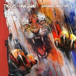 Tygers Of Pan Tang - Animal Instinct ryhmässä CD @ Bengans Skivbutik AB (5583350)