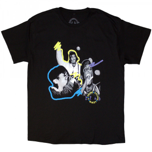 A Tribe Called Quest - Paint Uni Bl T-Shirt  (2XL) ryhmässä Övrigt /  @ Bengans Skivbutik AB (5583360)