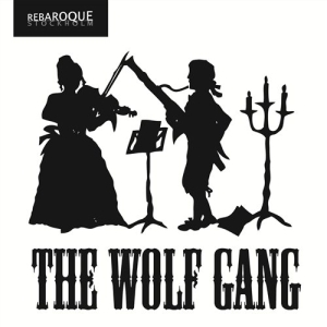 Rebaroque / Maria Lindal / Mats Kli - The Wolf Gang ryhmässä CD @ Bengans Skivbutik AB (558345)
