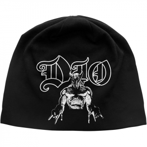 Dio - Last In Line Jd Print Beanie Hat ryhmässä Övrigt /  @ Bengans Skivbutik AB (5583496)