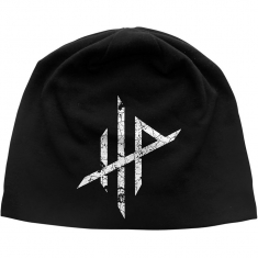 High Parasite - Logo Jd Print Beanie Hat ryhmässä Övrigt /  @ Bengans Skivbutik AB (5583503)