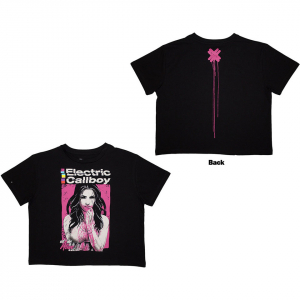 Electric Callboy - Eat Me Alive Lady Bl Crop Top ryhmässä Övrigt / @ Bengans Skivbutik AB (5583537r)