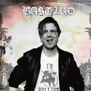 Markus Krunegård - Bastard (Vinyl) ryhmässä VINYYLI @ Bengans Skivbutik AB (5583549)