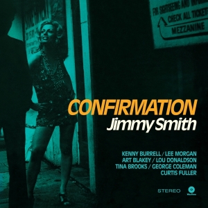 Jimmy Smith - Confirmation ryhmässä VINYYLI @ Bengans Skivbutik AB (5583551)