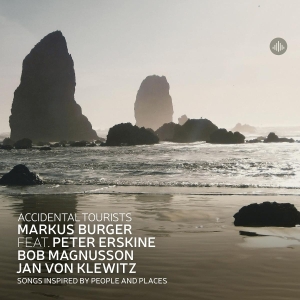 Markus Burger - Accidental Tourists - Songs Inspired By People And Places ryhmässä CD @ Bengans Skivbutik AB (5583552)