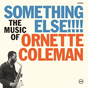 Ornette Coleman - Something Else ryhmässä VINYYLI @ Bengans Skivbutik AB (5583554)