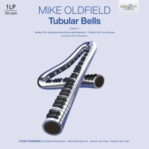 Piano Ensemble - Mike Oldfield: Tubular Bells ryhmässä VINYYLI @ Bengans Skivbutik AB (5583557)