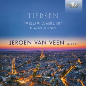 Jeroen Van Veen - Tiersen: Pour Amélie - Piano Music ryhmässä VINYYLI / Klassiskt @ Bengans Skivbutik AB (5583558)