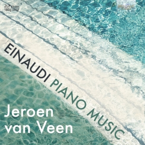 Jeroen Van Veen - Einaudi: Piano Music ryhmässä VINYYLI / Klassiskt @ Bengans Skivbutik AB (5583563)