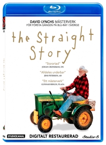 Movie - The Straight Story (Blu-Ray) ryhmässä Elokuva / Film Blu-ray @ Bengans Skivbutik AB (5583569)