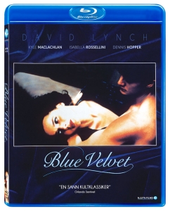 Movie - Blue Velvet (Blu-Ray) ryhmässä Elokuva / Film Blu-ray @ Bengans Skivbutik AB (5583570)