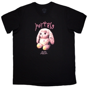 Melanie Martinez - Portals Bunny Uni Bl T-Shirt  (M) ryhmässä MERCHANDISE / T-paita / Pop-Rock @ Bengans Skivbutik AB (5583600)