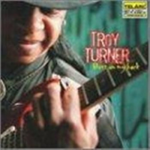Turner Troy - Blues On My Back ryhmässä CD @ Bengans Skivbutik AB (558361)