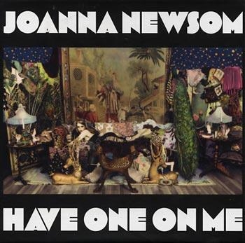 Newsom Joanna - Have One On Me ryhmässä CD / Myydyimmät @ Bengans Skivbutik AB (558373)