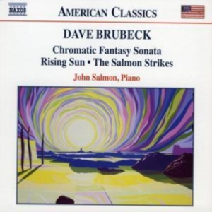 Brubeck Dave - Piano Works ryhmässä CD @ Bengans Skivbutik AB (558385)