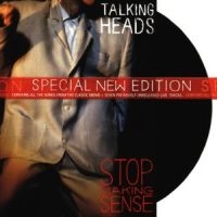 Talking Heads - Stop Making Sense ryhmässä CD @ Bengans Skivbutik AB (558396)