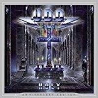 U.D.O. - HOLY ryhmässä CD @ Bengans Skivbutik AB (558400)