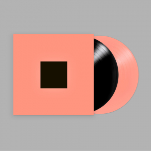 Bon Iver - Sable, Fable (Ltd Black & Salmon 2Lp) ryhmässä ME SUOSITTELEMME / Perjantain julkaisut / 2025-04-11 @ Bengans Skivbutik AB (5584006)