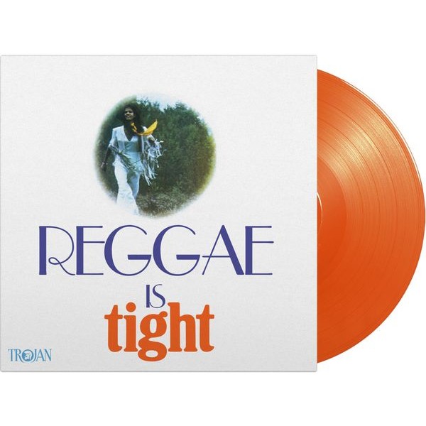 Lloyd Charmers - Reggae Is Tight ryhmässä VINYYLI / Reggae @ Bengans Skivbutik AB (5584008)