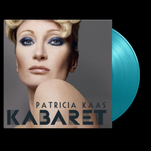 Patricia Kaas - Kabaret ryhmässä ME SUOSITTELEMME / Perjantain julkaisut / 2025-03-28 @ Bengans Skivbutik AB (5584009)