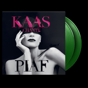 Patricia Kaas - Kaas Chante Piaf ryhmässä ME SUOSITTELEMME / Perjantain julkaisut / 2025-03-28 @ Bengans Skivbutik AB (5584011)