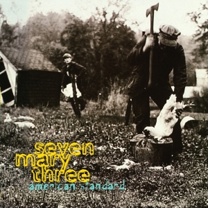 Seven Mary Three - American Standard ryhmässä VINYYLI @ Bengans Skivbutik AB (5584012)