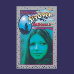 Shelagh Mcdonald - Stargazer ryhmässä Övrigt /  @ Bengans Skivbutik AB (5584013)