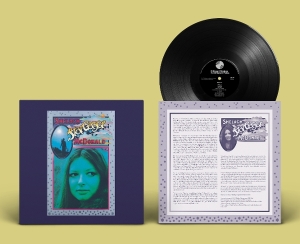 Shelagh Mcdonald - Stargazer ryhmässä Övrigt /  @ Bengans Skivbutik AB (5584013)