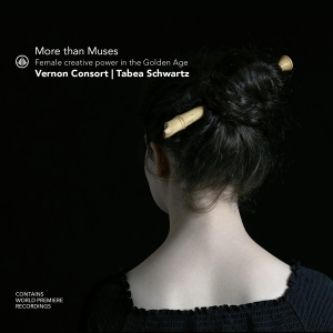 Tabea Schwartz - More Than Muses - Female Creative Power In The Golden Age ryhmässä CD @ Bengans Skivbutik AB (5584014)