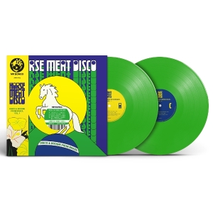 V/A - Horse Meat Disco Presents Disco & Boogie From Brazil Vol. 1 ryhmässä Övrigt / @ Bengans Skivbutik AB (5584021)