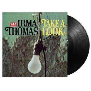 Thomas Irma - Take A Look ryhmässä Övrigt /  @ Bengans Skivbutik AB (5584022)
