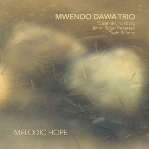 Mwendo Dawa Trio - Melodic Hope ryhmässä ME SUOSITTELEMME / Perjantain julkaisut / 2025-04-11 @ Bengans Skivbutik AB (5584023)