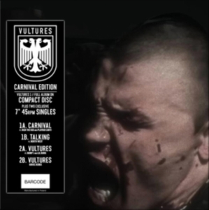 Kanye West & Ty Dolla Sign - Vultures 1 - Carnival Edition (2 X ryhmässä ME SUOSITTELEMME / Perjantain julkaisut / 2025-04-04 @ Bengans Skivbutik AB (5584026)