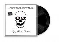 Onkel Kånkel - Gyllene Tider (2 LP Svart Ltd Edition) ryhmässä ME SUOSITTELEMME / Perjantain julkaisut / 2025-04-11 @ Bengans Skivbutik AB (5584028)
