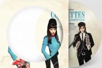 Courettes The - Back In Mono (Limited Edition Pictu ryhmässä ME SUOSITTELEMME / Perjantain julkaisut / 2025-03-14 @ Bengans Skivbutik AB (5584031)
