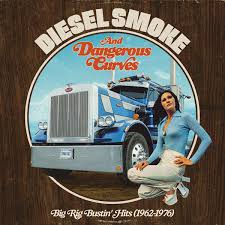 Various Artists - Diesel Smoke And Dangerous Curves: ryhmässä VINYYLI @ Bengans Skivbutik AB (5584040)