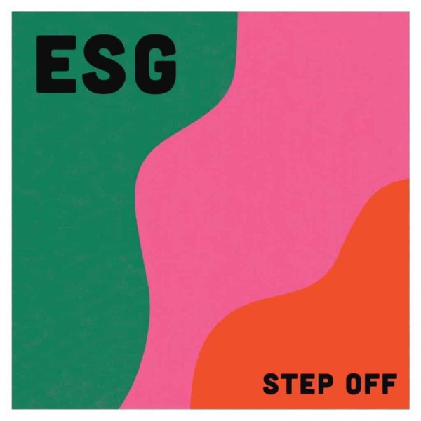 Esg - Step Off (Indie Exclusive, Neon Ora ryhmässä VINYYLI / Myydyimmät @ Bengans Skivbutik AB (5584045)