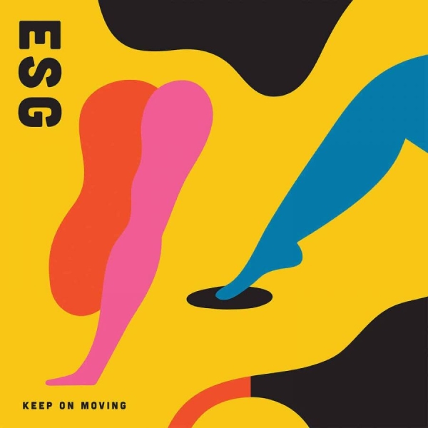 Esg - Keep On Moving (Indie Exclusive, Ne ryhmässä VINYYLI / Myydyimmät @ Bengans Skivbutik AB (5584046)