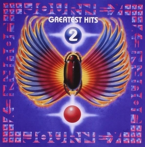 Journey - Greatest Hits 2 ryhmässä Övrigt /  @ Bengans Skivbutik AB (558405)