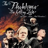 Fleshtones The - It's Getting Late (...And More Song ryhmässä VINYYLI / Pop-Rock @ Bengans Skivbutik AB (5584050)
