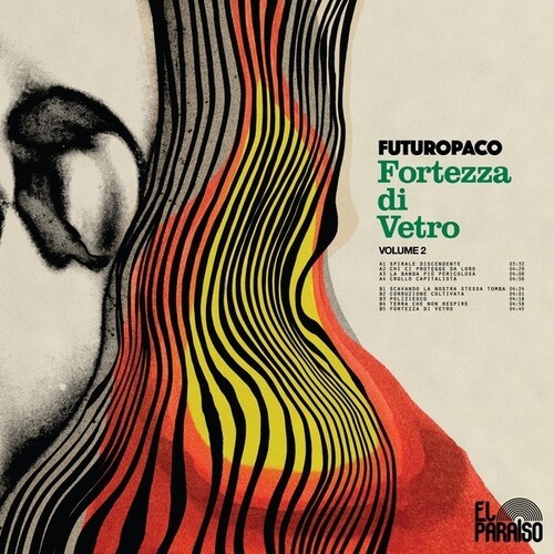 Futuropaco - Fortezza Di Vetro Vol. 2 ryhmässä VINYYLI / Pop-Rock @ Bengans Skivbutik AB (5584057)