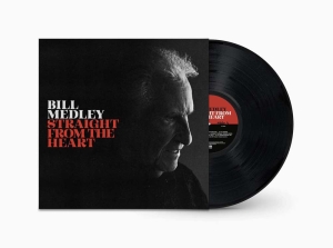 Medley Bill - Straight From The Heart ryhmässä VINYYLI @ Bengans Skivbutik AB (5584063)