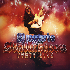 Yngwie Malmsteen - Tokyo Live (2Cd+Dvd) ryhmässä CD @ Bengans Skivbutik AB (5584076)